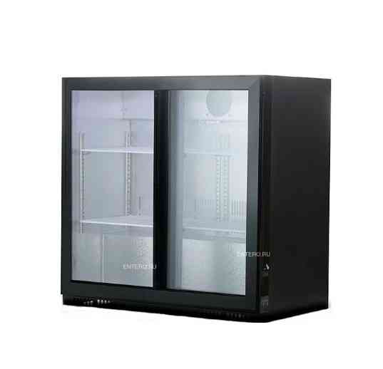 Холодильный шкаф Hurakan HKN-DB205S. Минибар Назначение универсальный Температурный режим от 2 до 1 Алматы