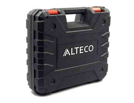 Аккумуляторная дрель-шуруповерт ALTECO СD 0410 CD 1210.1 Караганда