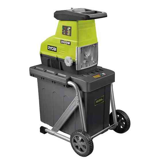 Садовая техника Ryobi Измельчитель RSH3045U Алматы