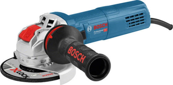 Угловая шлифмашина Bosch GWX 9-125 S диам. диска 125 мм 06017B2000 Караганда