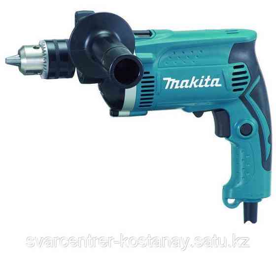 Дрель ударная Makita HP1630 Костанай