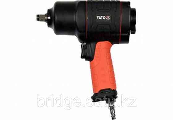 Гайковерт пневматический 1/2" 850 Нм / AIR IMPACT WRENCH 1/2" 850Nm COMPOSITE Атырау