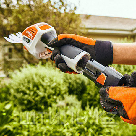 Аккумуляторные мотоножницы STIHL HSA 26 SET (комплект) Алматы - изображение 2