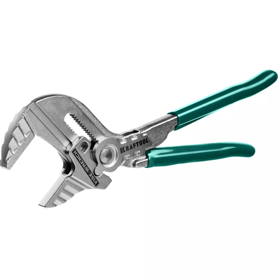 Клещи переставные KRAFTOOL 180 мм, KNIX (Vise-Wrench) (22063) Алматы