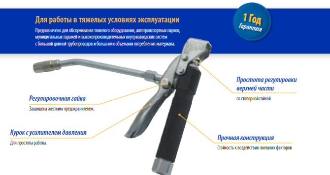 Раздаточные пистолеты Pro Shot без расходомера Шымкент - изображение 1