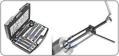 Съёмник SKF TMMD 100 для демонтажа подшипников Алматы