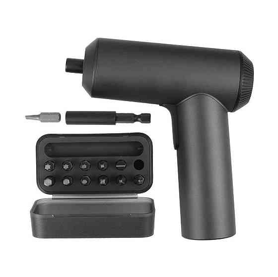 Электроотвертка Xiaomi Mi Cordless Screwdriver (3.6V) Алматы