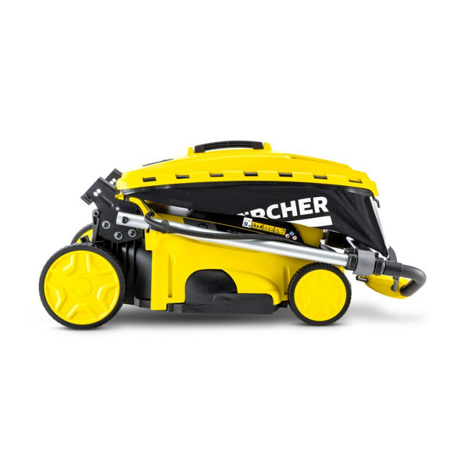 ГАЗОНОКОСИЛКА KARCHER LMO 36-40 BATTERY Актобе - изображение 3