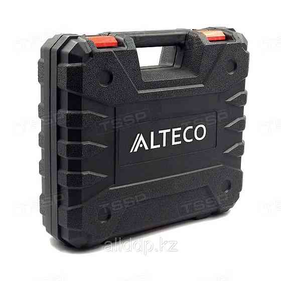 Аккумуляторная дрель-шуруповерт ALTECO CD 0410 (CD 1210.1) / 12V Алматы