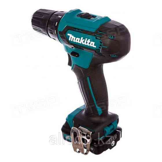 Аккумуляторная дрель-шуруповёрт Makita DF333DWAE Алматы