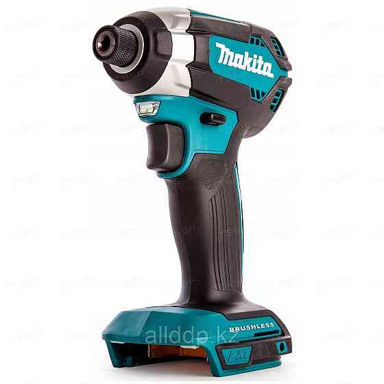 Аккумуляторный ударный винтовёрт Makita DTD153ZJ Алматы