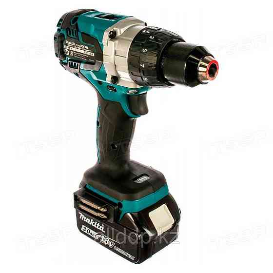 Аккумуляторная дрель-шуруповёрт MAKITA DDF481RF Алматы