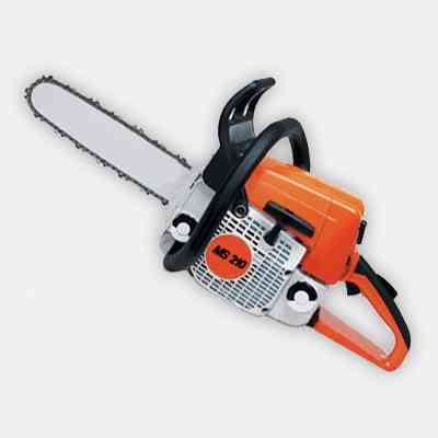 Бензопила STIHL MS 210 Аксай