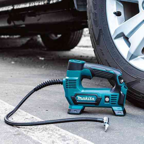 Аккумуляторный компрессор Makita MP100DZ Астана