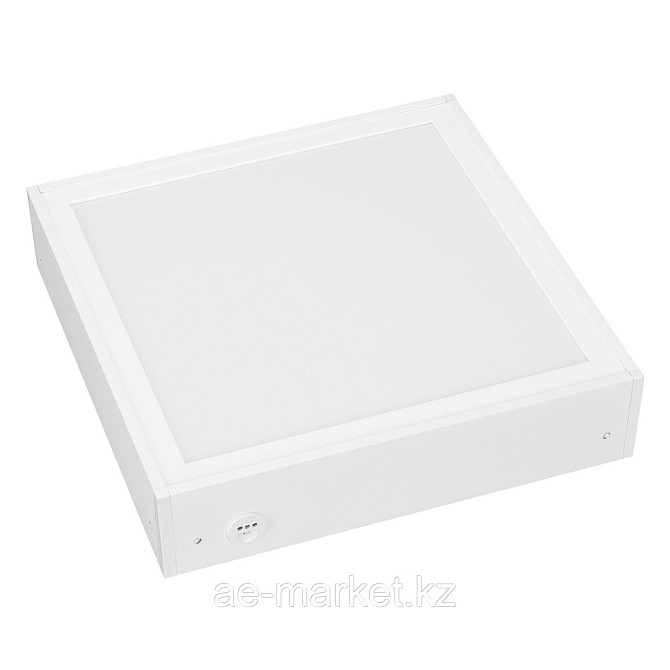 Панель IM-EMERGENCY-3H-S300x300-17W White6000 (WH, 120 deg, 230V) (Arlight, IP40 Металл, 2 года) Алматы - изображение 1