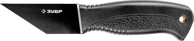 Нож сапожный, 185 мм, ЗУБР Профессионал Алматы - изображение 1