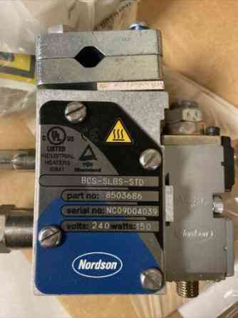 Оригинальный пистолет Nordson 8503686, пистолет Solidblue S в сборе Алматы