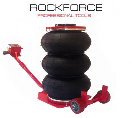 Домкрат Пневматический 3 тонны ROCKFORCE Алматы - изображение 1