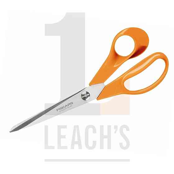 21cm General Purpose Fiskars Scissors / 21 см Ножницы общего назначения Fiskars Атырау