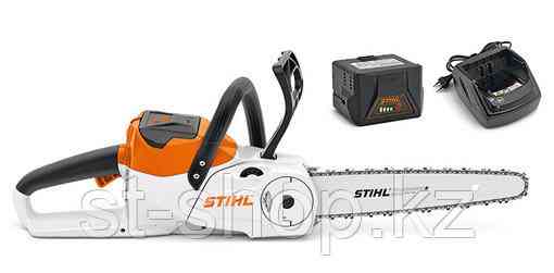 Аккумуляторная пила STIHL MSA 120 C-BQ SET Алматы