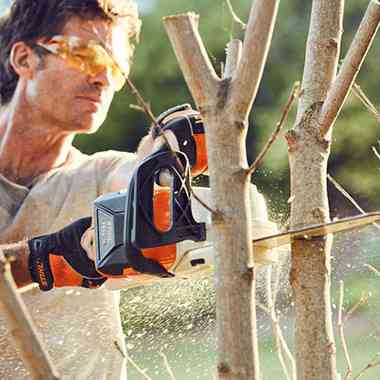 Аккумуляторная пила STIHL MSA 120 C-BQ SET Алматы