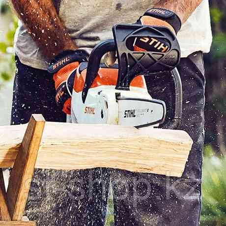 Аккумуляторная пила STIHL MSA 120 C-BQ SET Алматы