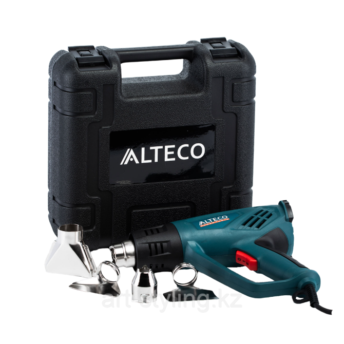 Фен технический HG 0609 ALTECO Астана - изображение 1