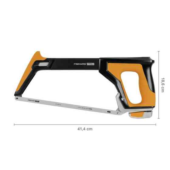 Ножовка по металлу TRUETENSION 30 см, FISKARS Алматы