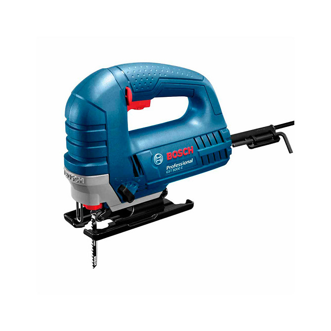 Лобзик BOSCH GST 8000 E 2-010340 060158H000 Алматы - изображение 1