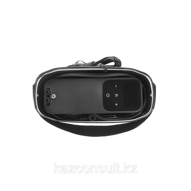 Автомобильный компрессор 70Mai Midrive TP01 Черный Караганда - изображение 3