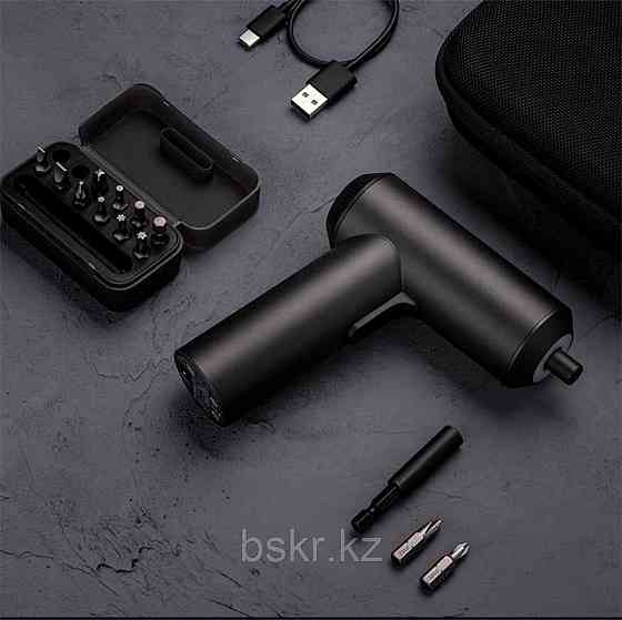 Электроотвертка Xiaomi Mi Cordless Screwdriver (3.6V) Алматы