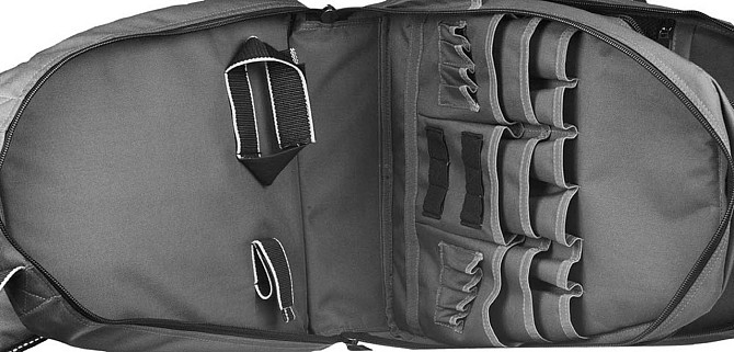 Рюкзак для инструмента Kraftool, 49 карманов (38745) Астана - изображение 2