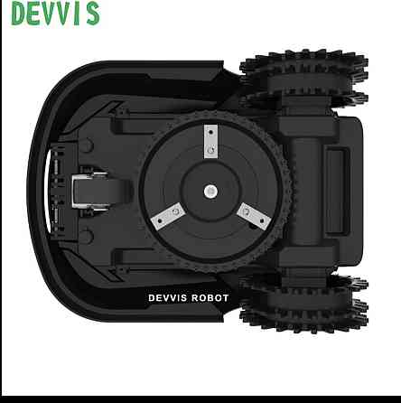 Робот-газонокосилка 7 поколения Devvis Robot H750T Алматы