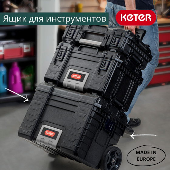 Ящик для инструментов 22 GEAR MOBILE CART Алматы