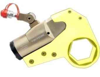 Гидравлический ключ THL-2-2 (240-2420 нм) привод, HL-2 (19-60 мм) сменная кассета Атырау