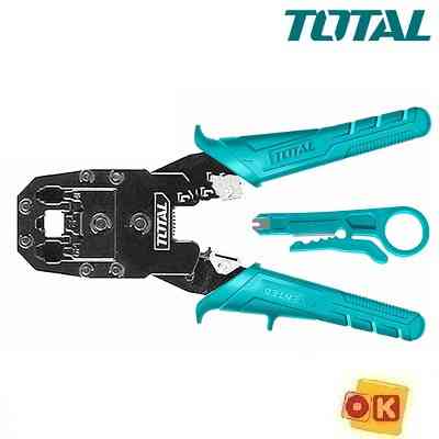 Кримпер для обжима TOTAL TMPC4468P Алматы