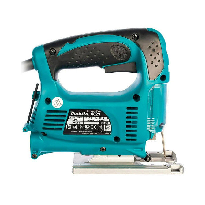 Лобзик Makita 4329 Алматы - изображение 2