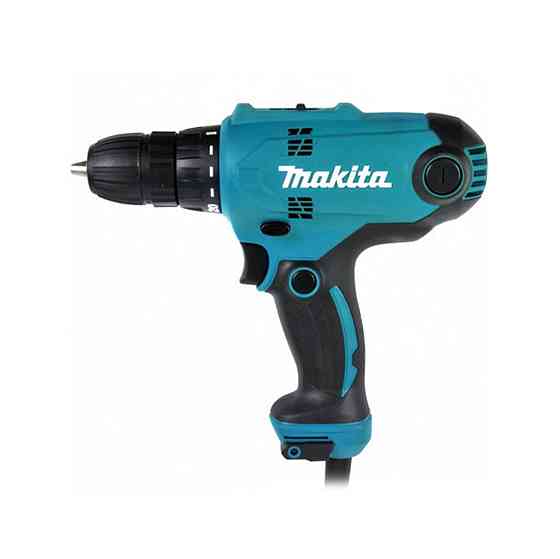 Сетевая дрель-шуруповерт Makita DF0300 Алматы