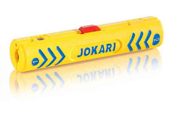 Инструмент для снятия изоляции Jokari SECURA Coaxi № 1 Алматы