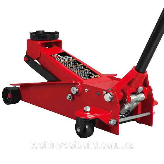 Домкрат подкатной Floor Jack TOR 3,0 т 75-500MM Алматы