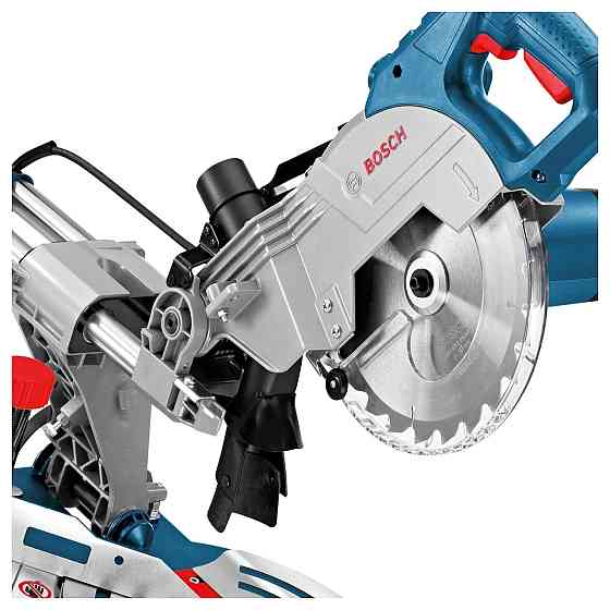 Торцовочная пила Bosch GCM 800 SJ Professional 0601B19000 Шымкент