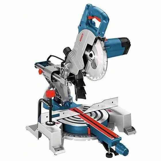 Торцовочная пила Bosch GCM 800 SJ Professional 0601B19000 Шымкент