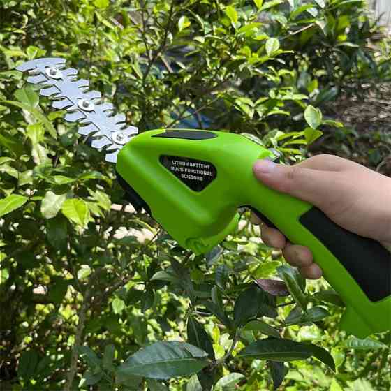 Электрические ножницы-секатор, аккумуляторный, для садоводства, GW2529 Алматы