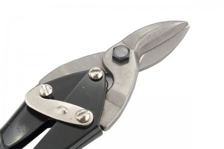 Ножницы по металлу, 250 мм, правые, обрезиненные рукоятки// MATRIX Алматы - изображение 2