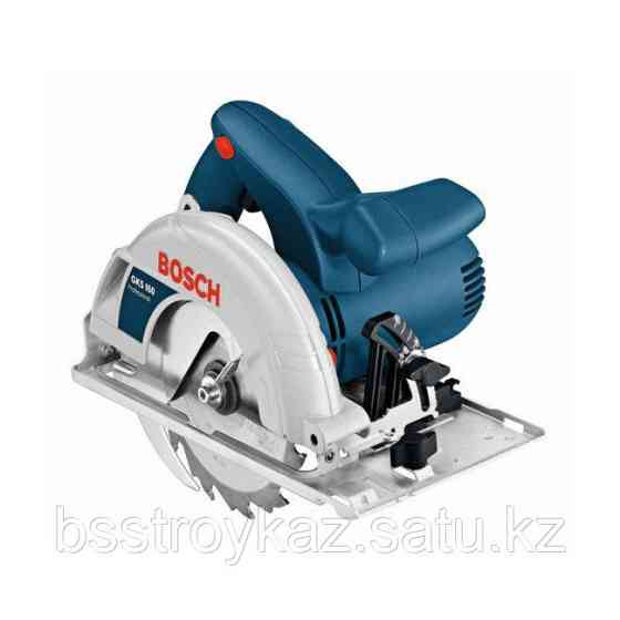 Пила дисковая Bosch GKS 190, 1400Вт Астана