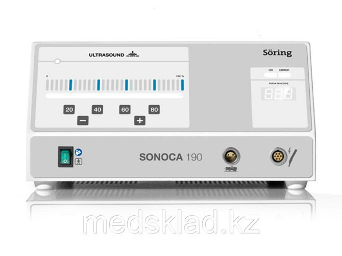 Ультразвуковой диссектор Sonoca 190 Астана - изображение 1