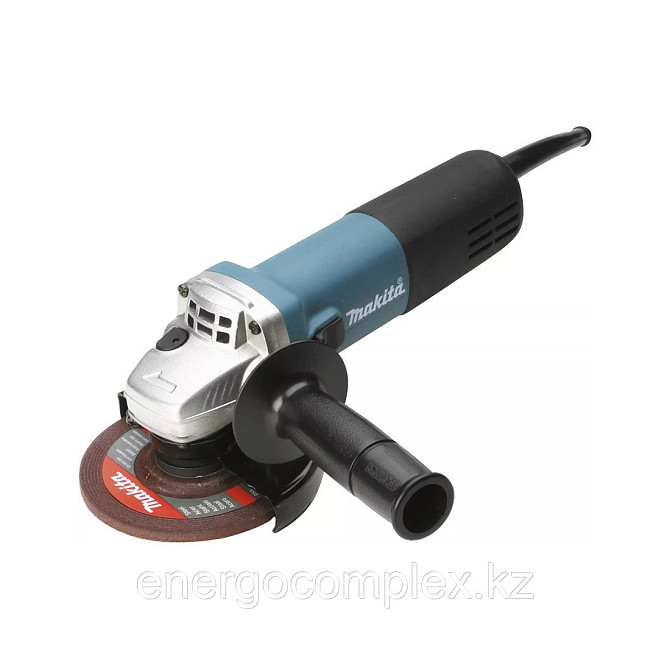 Угловая шлифовальная машина Makita 9558HNRG Алматы - изображение 1