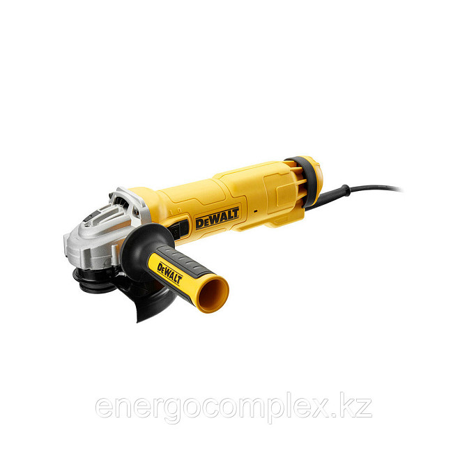 Углошлифовальная машина DeWALT DWE4238-QS Алматы - изображение 1