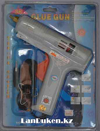 Клеевой пистолет Glue Gun 110 W (горячий пистолет) Алматы
