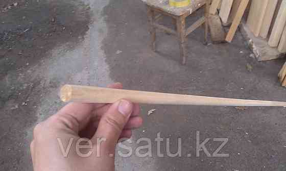 Черенок деревянный сосна 1.5 см диаметр Алматы